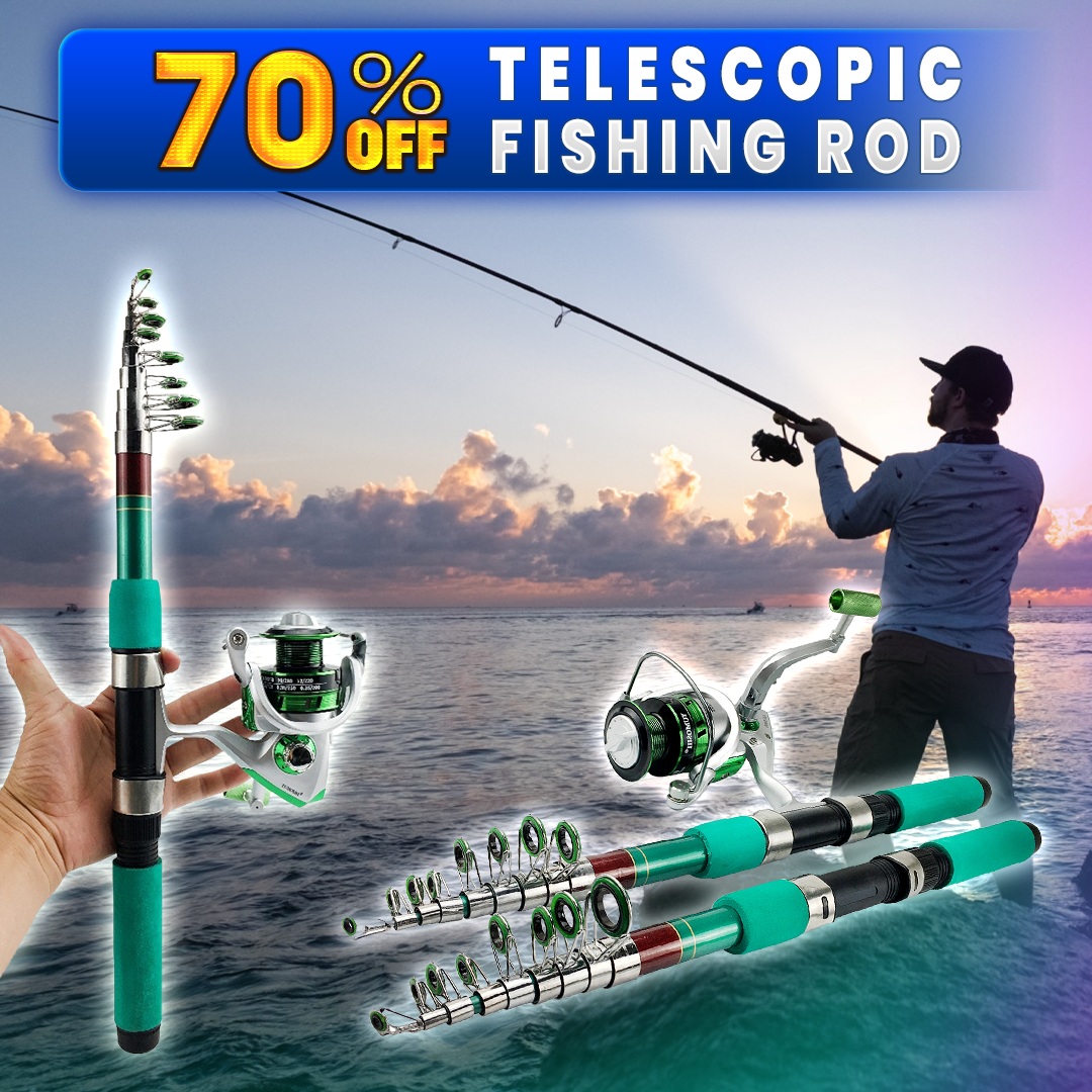 Fish Out Travel Rod